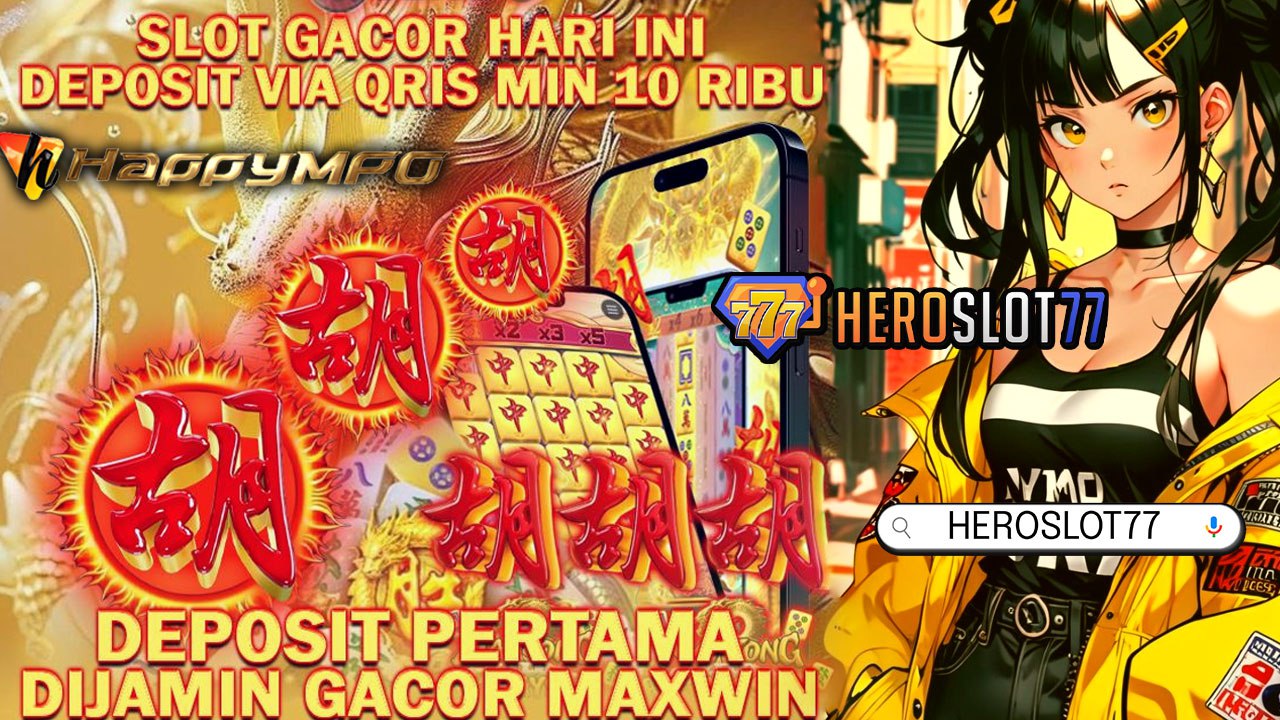 Era Maxwin Baru Dimulai! HEROSLOT77 Siap Bagikan Jackpot Fa Cai Shen Tanpa Henti Sepanjang 2025, BOCORAN RTP PRAGMATIC Bocorkan Peluang Emas untuk Semua Member Aktif