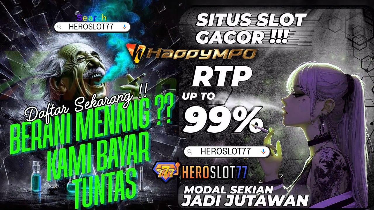 Pemain Untung Tanpa Ribet! Gunakan Tips Viral dari HEROSLOT77 di Game Baccarat, BOCORAN RTP PRAGMATIC Bantu Cuan Deras dan Bikin Semua Pemain Bebas Jajan Setiap Hari