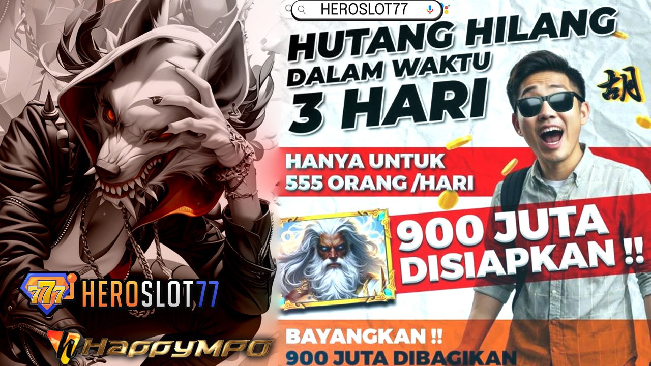Deposit Rp50 Ribu Saja di HEROSLOT77 Sudah Bisa Panen Cuan dari Game Duo Fu Duo Cai! BOCORAN RTP PRAGMATIC Terbukti Gacor dan Jadi Andalan Member Baru untuk Auto Profit